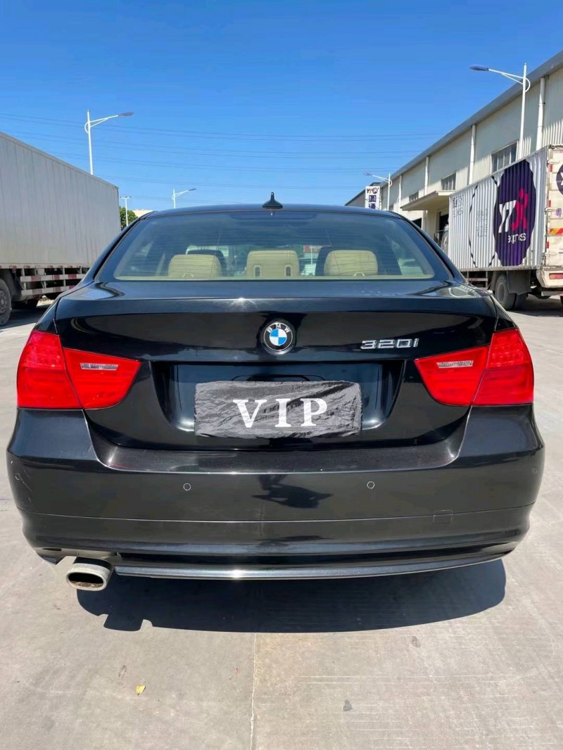 东莞11年宝马3系9