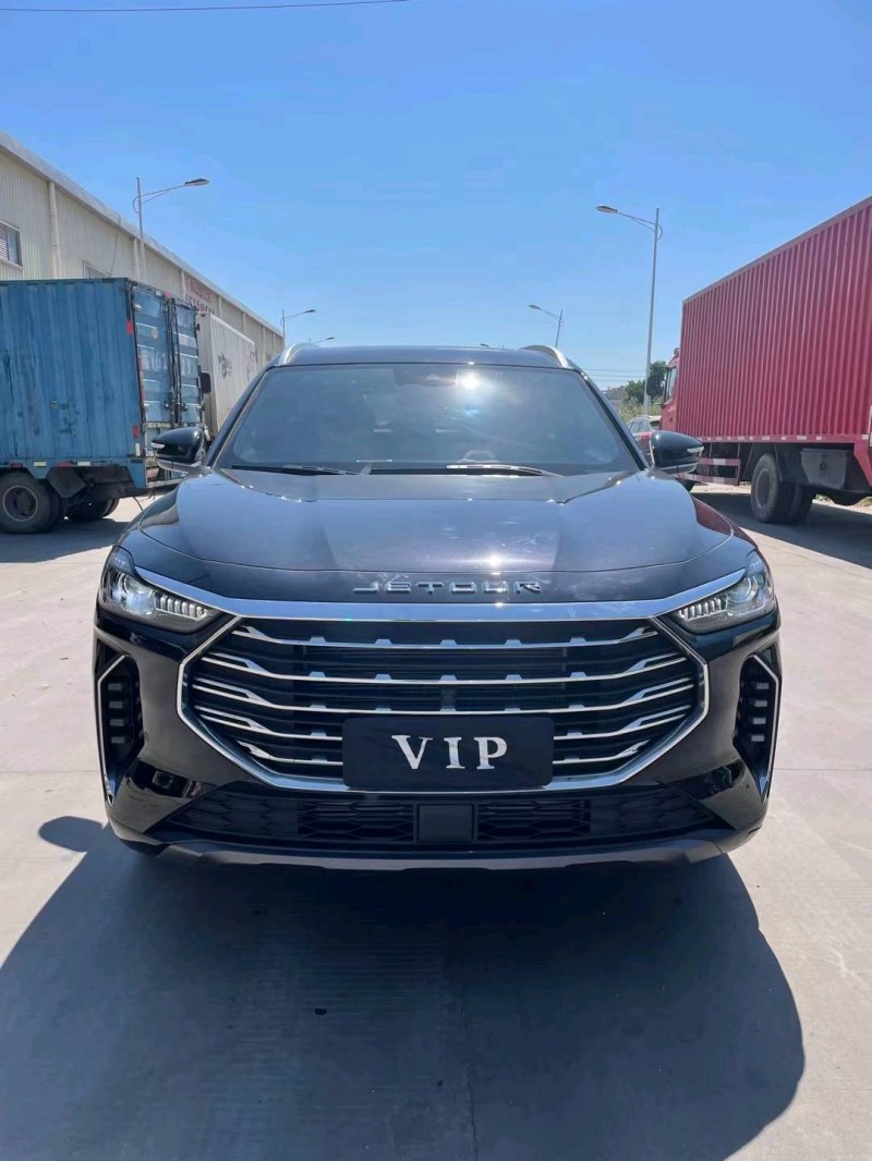 东莞21年奇瑞捷途X701