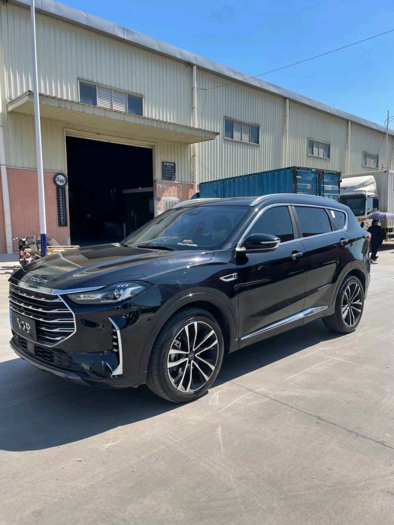 东莞21年奇瑞捷途X702