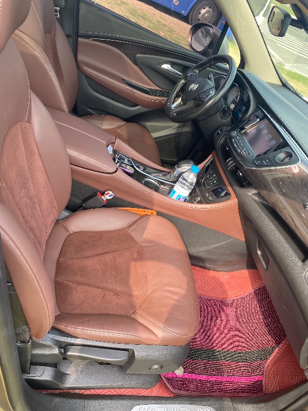 泰州17年别克昂科威2