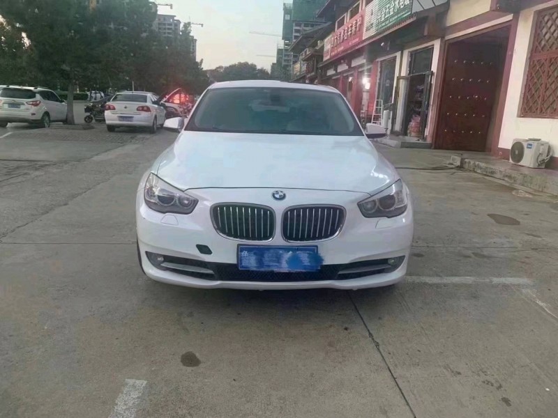枣庄11年宝马5系GT9