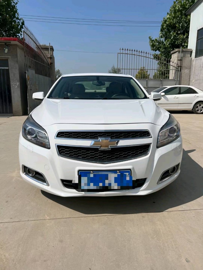 保定15年雪佛兰迈锐宝9