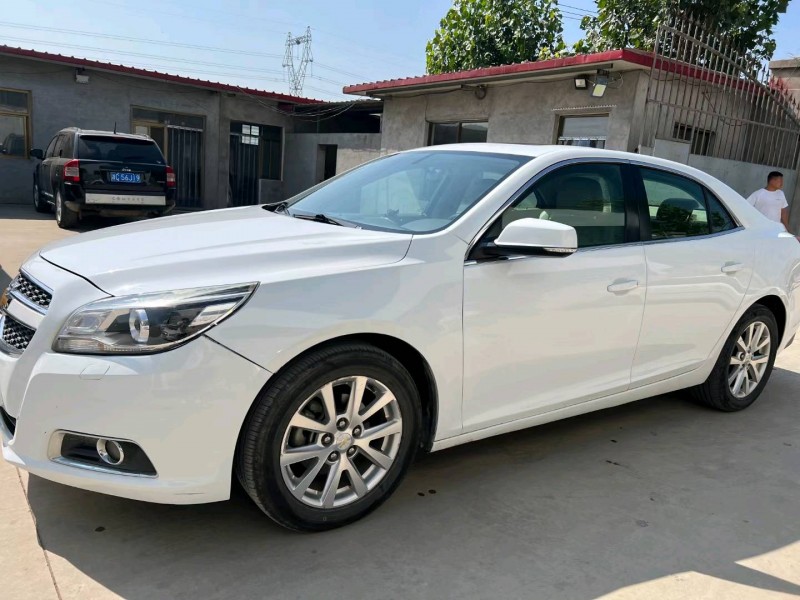 保定15年雪佛兰迈锐宝8