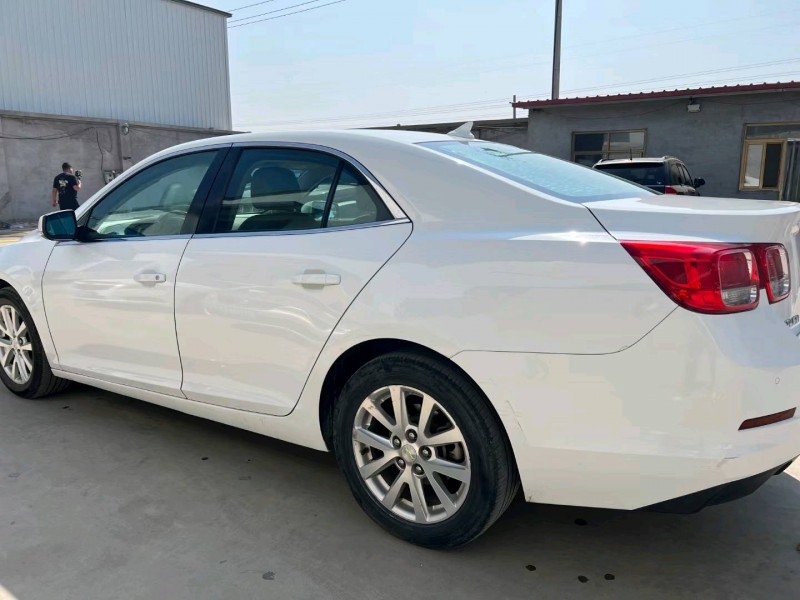 保定15年雪佛兰迈锐宝6