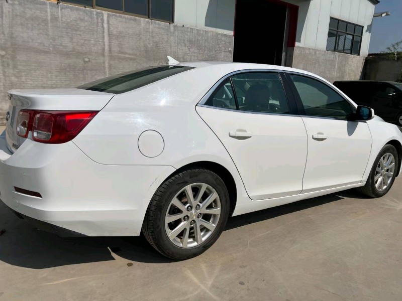 保定15年雪佛兰迈锐宝5