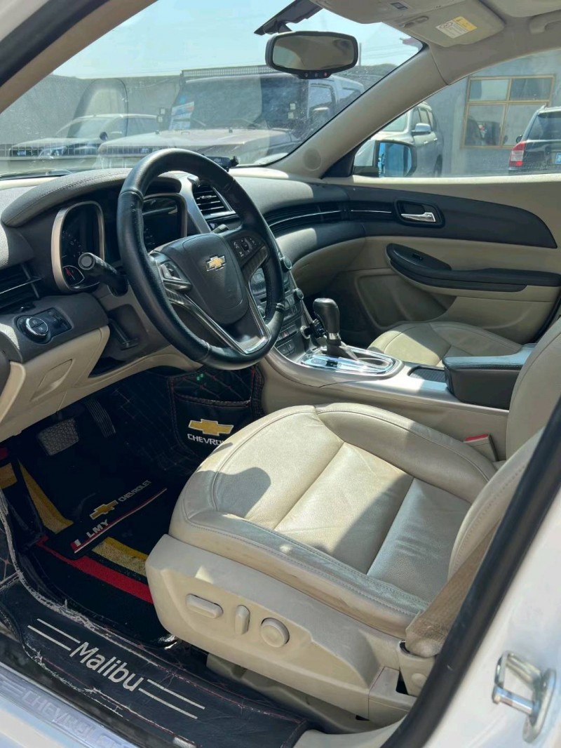 保定15年雪佛兰迈锐宝4