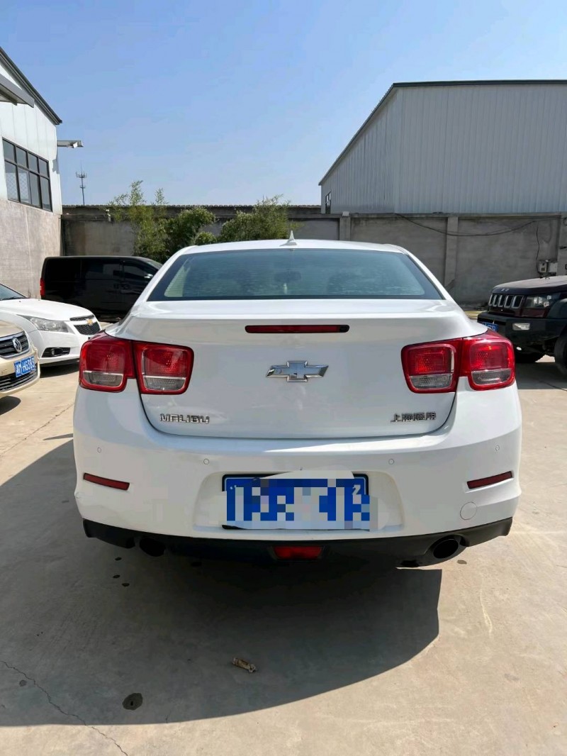 保定15年雪佛兰迈锐宝1