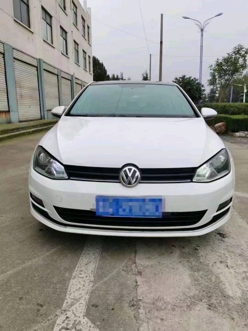 临沂16年大众高尔夫9
