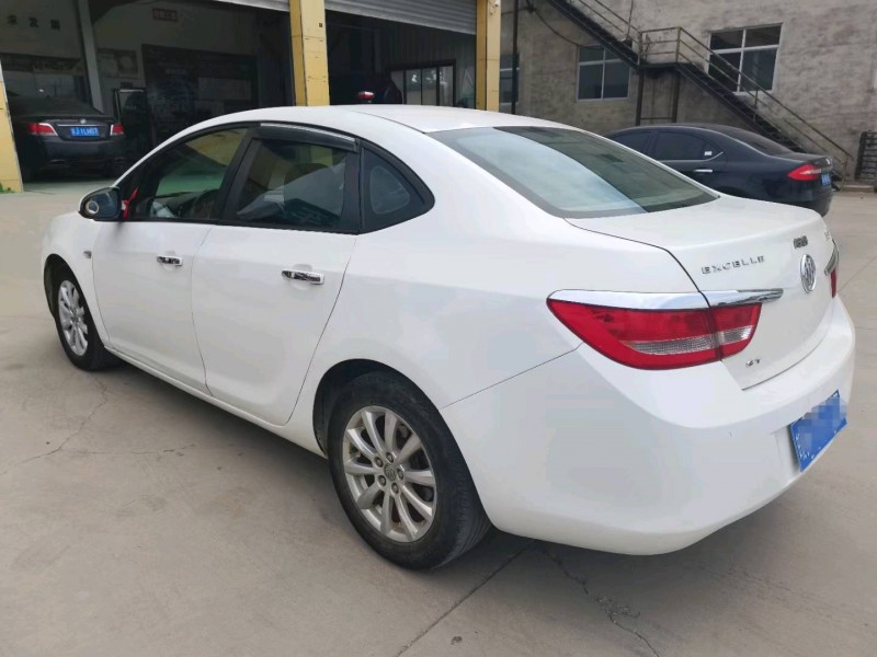 邢台15年别克英朗GT3