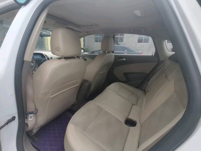 邢台15年别克英朗GT7