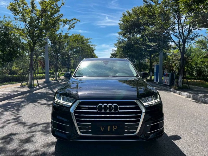盐城18年奥迪Q72