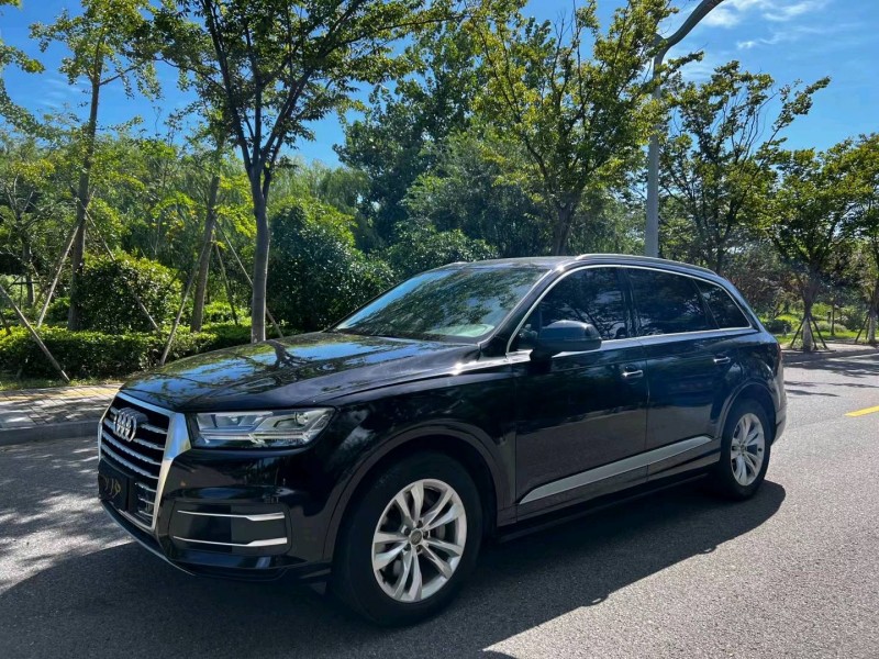 盐城18年奥迪Q71