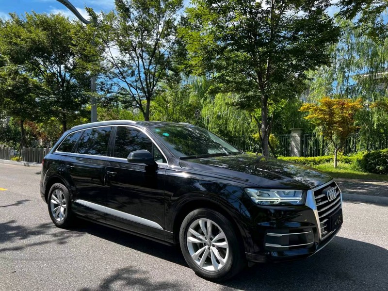 盐城18年奥迪Q73