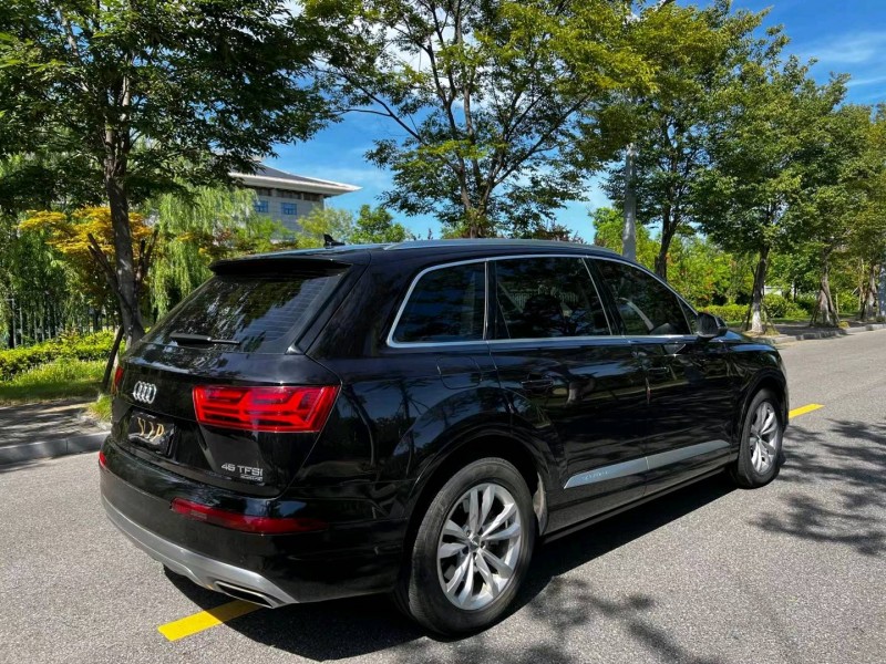 盐城18年奥迪Q74
