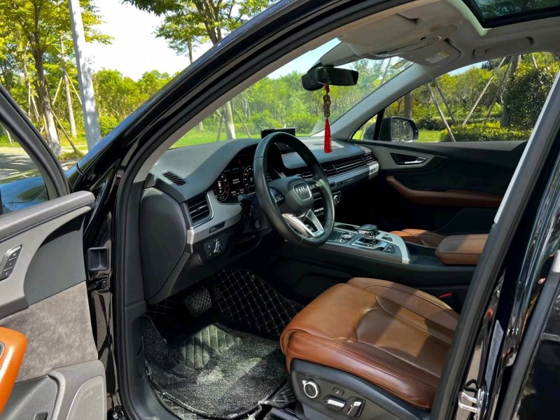 盐城18年奥迪Q76