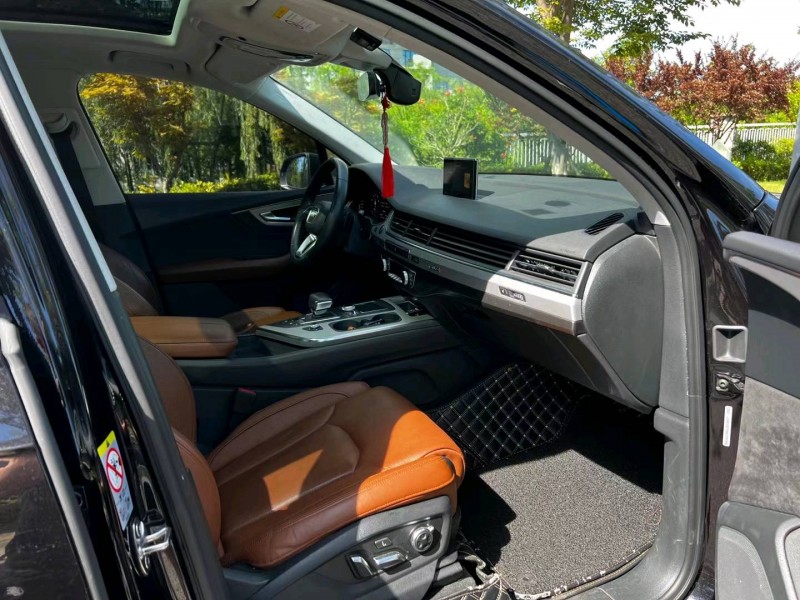 盐城18年奥迪Q77