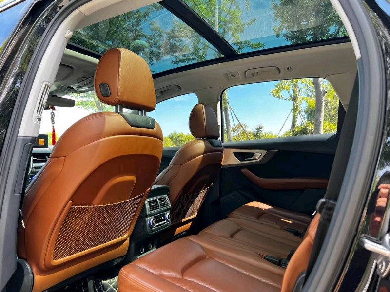 盐城18年奥迪Q78