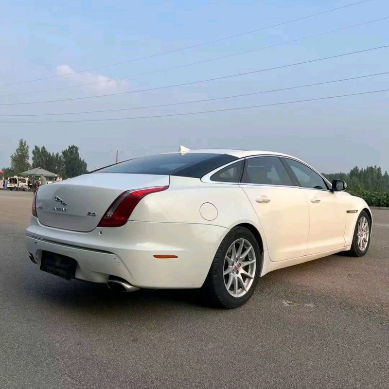 青島15年捷豹XJL4