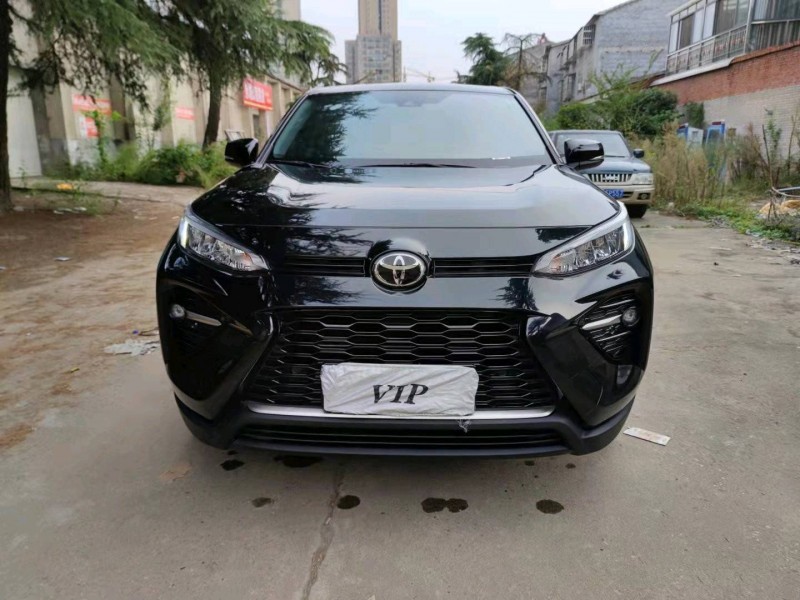 北京20年丰田威兰达7