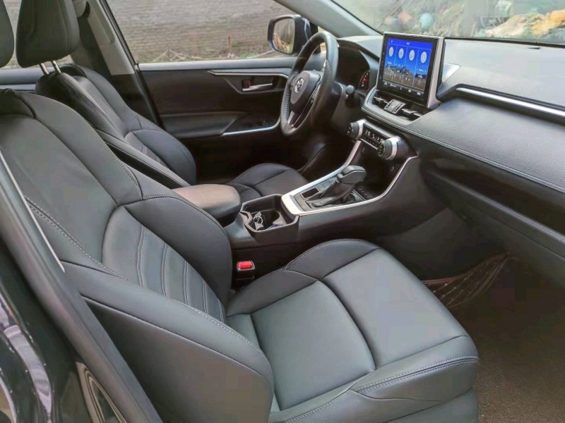 北京20年丰田威兰达4