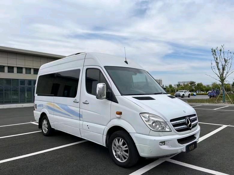 盐城14年奔驰斯宾特2