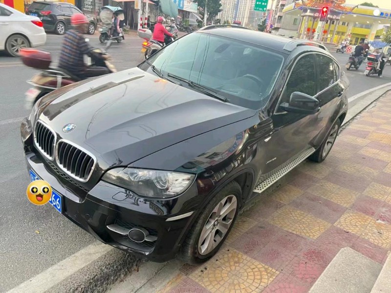 广州11年宝马X62