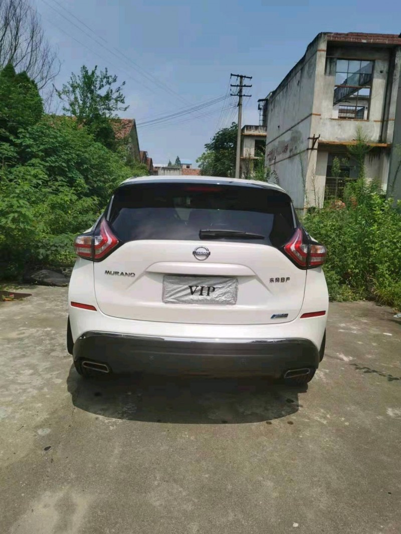 北京18年日产楼兰1