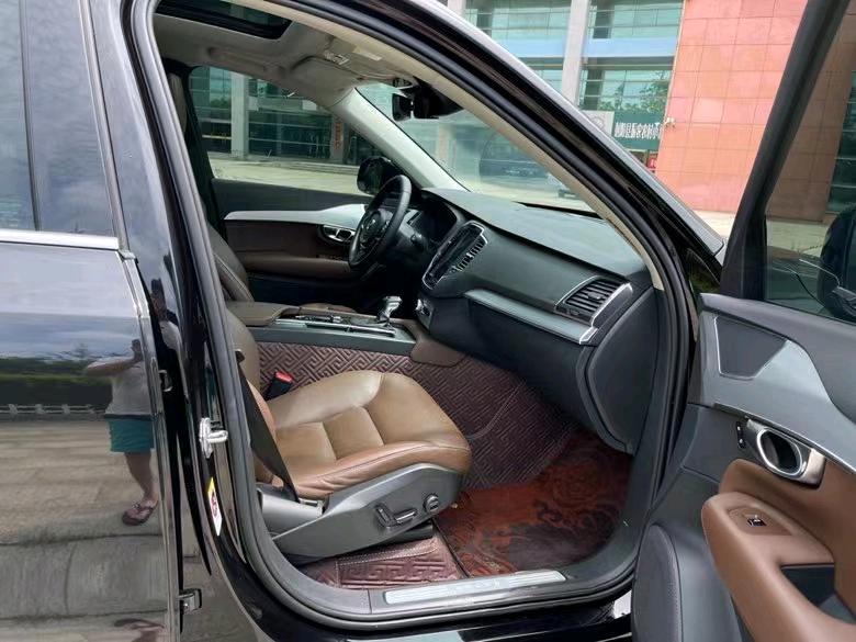 盐城19年沃尔沃XC907