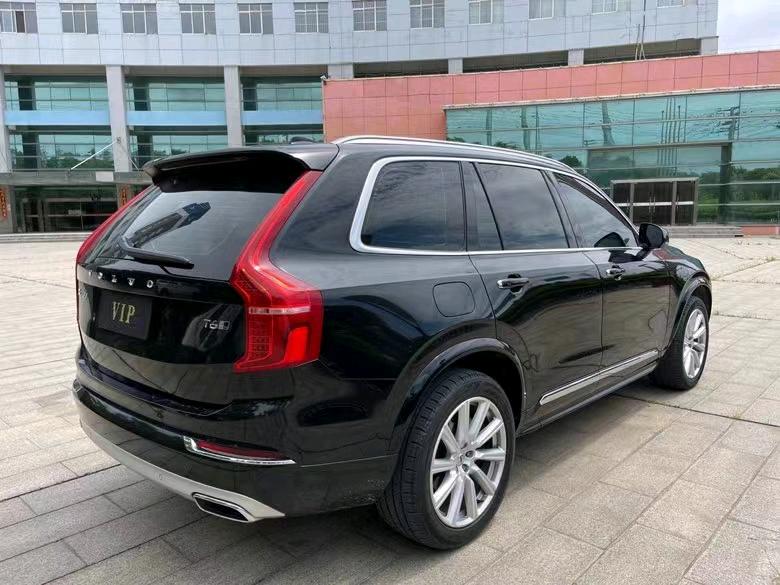 盐城19年沃尔沃XC908