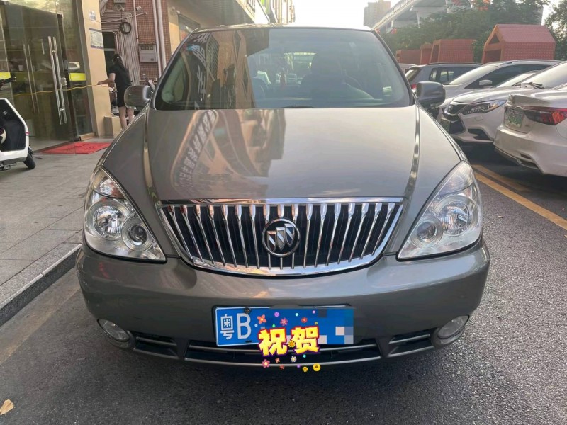 广州12年别克GL81