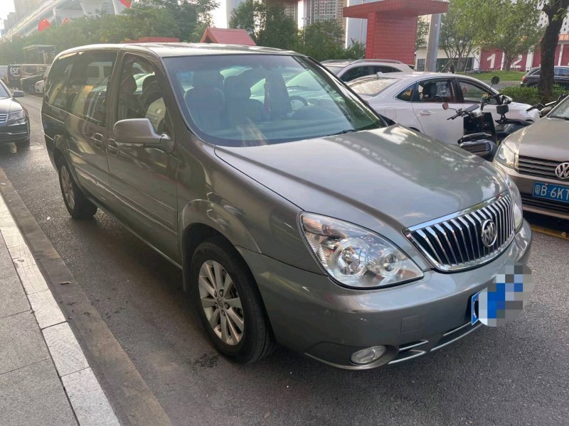 广州12年别克GL83