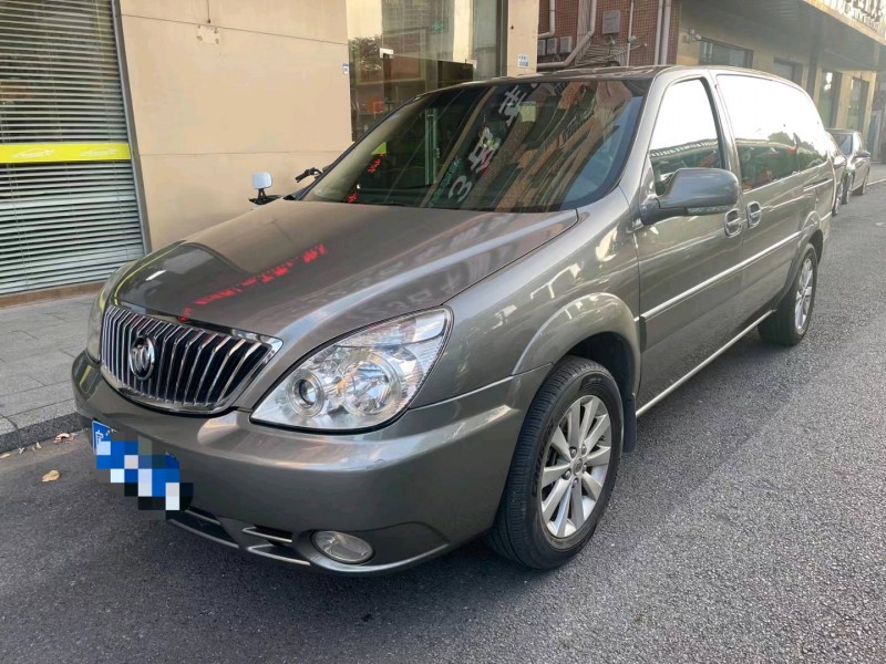 广州12年别克GL82