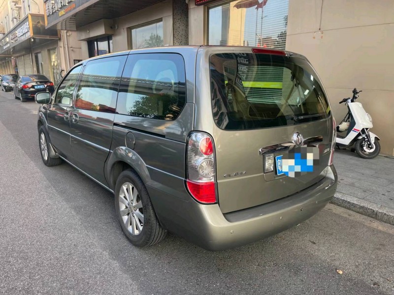 广州12年别克GL84