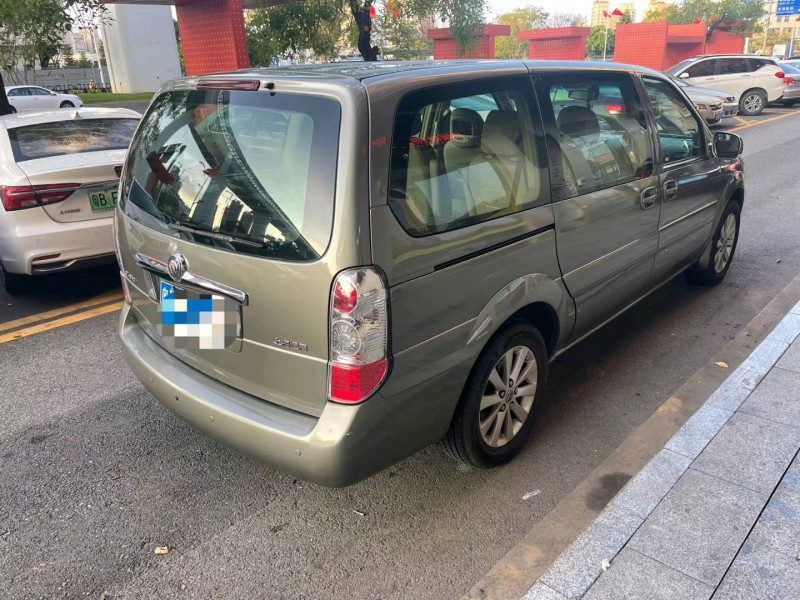 广州12年别克GL85