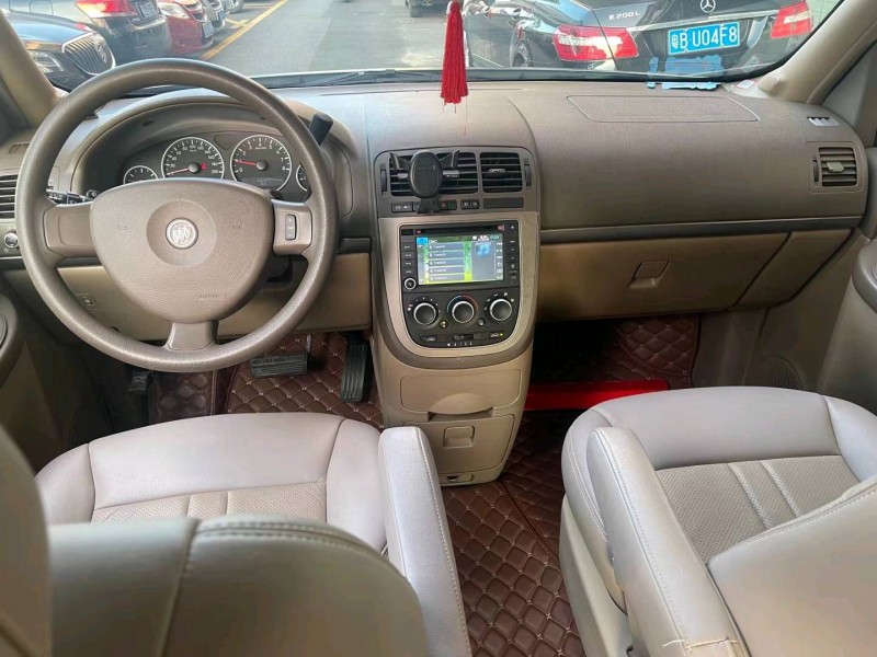 广州12年别克GL87