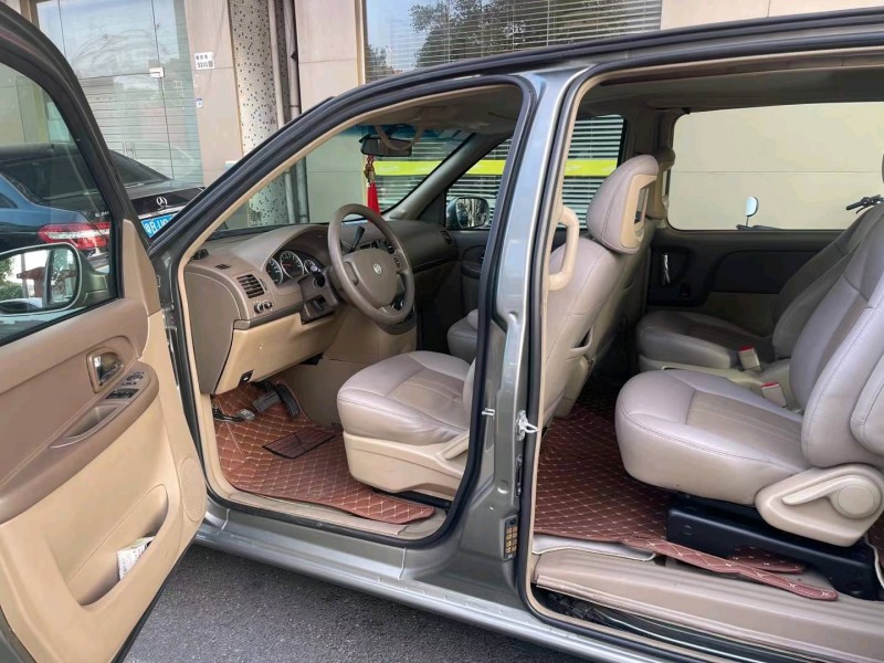 广州12年别克GL88