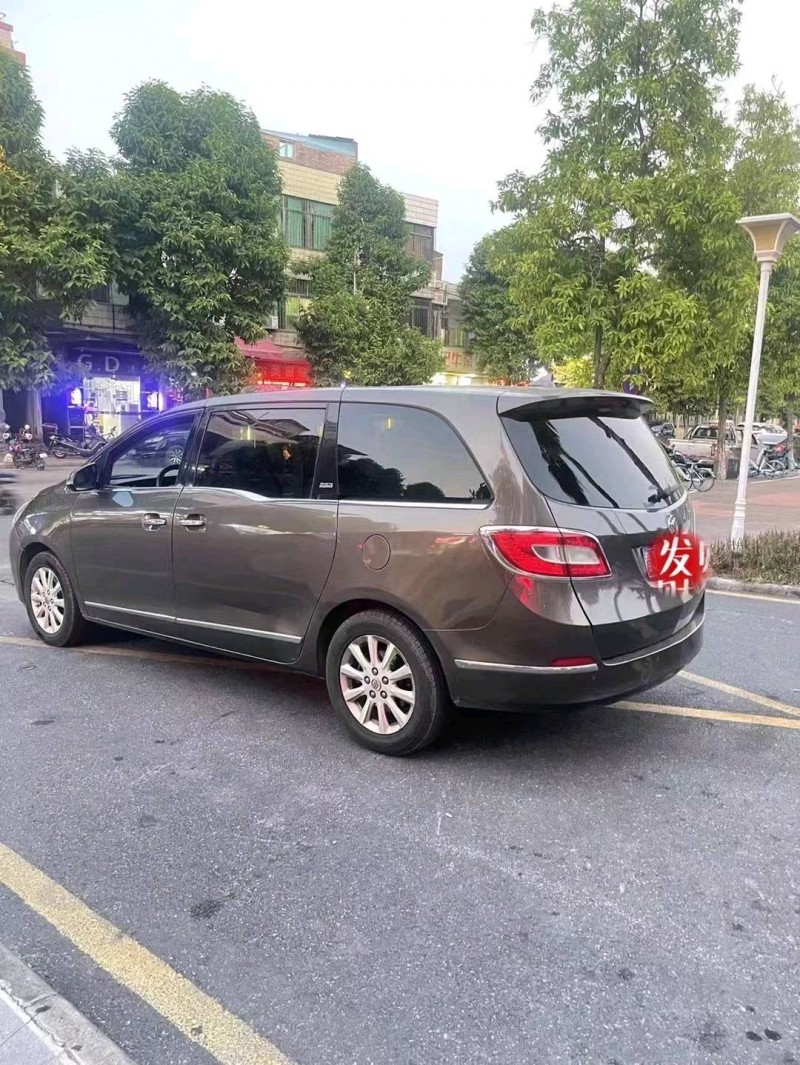 广州12年别克GL89