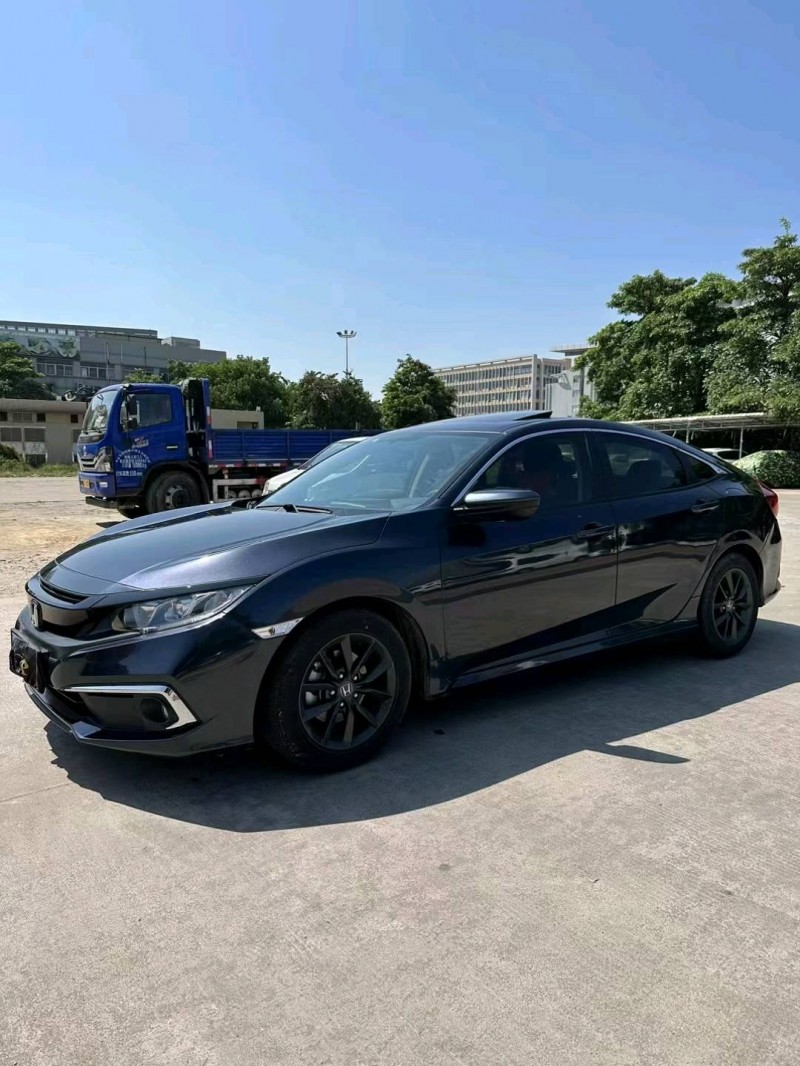 广州19年本田思域8