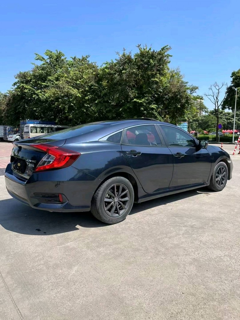 广州19年本田思域3