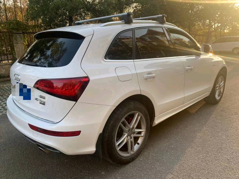 宜昌18年奧迪Q52