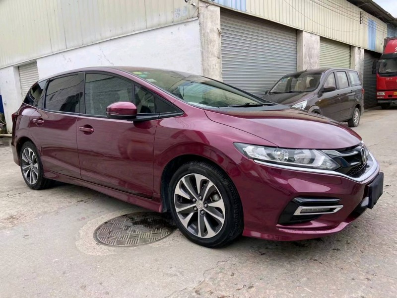 广州18年本田杰德2