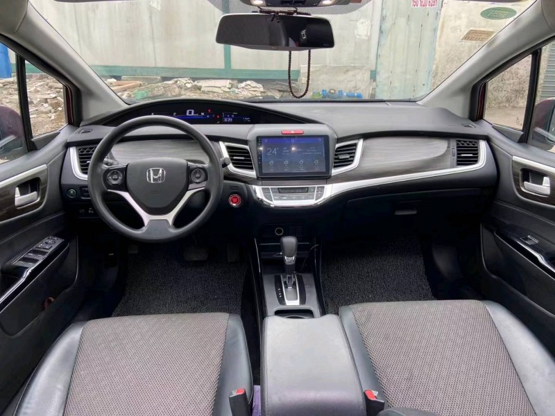 广州18年本田杰德4