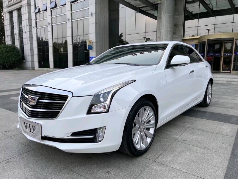 北京19年凯迪拉克ATS-L8