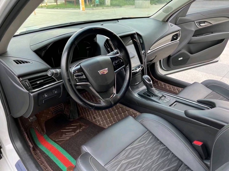 北京19年凯迪拉克ATS-L5