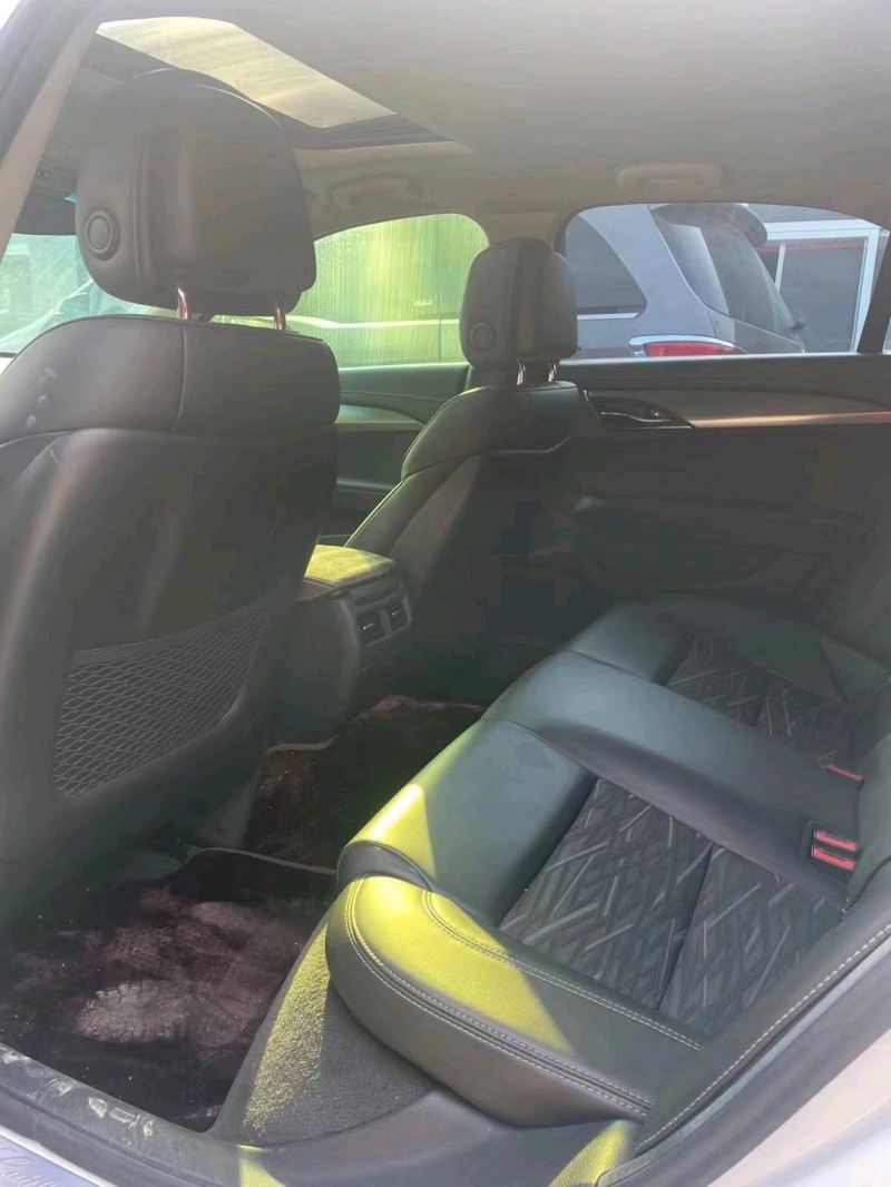 保定17年凯迪拉克ATS-L7