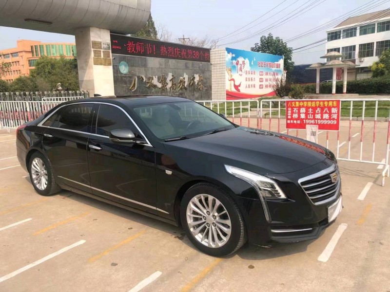 徐州17年凯迪拉克CT63