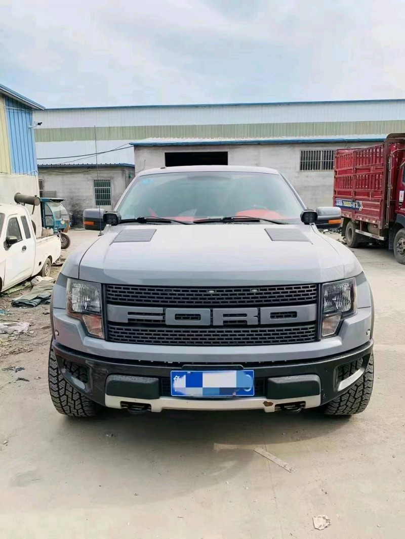 枣庄12年福特F-1501