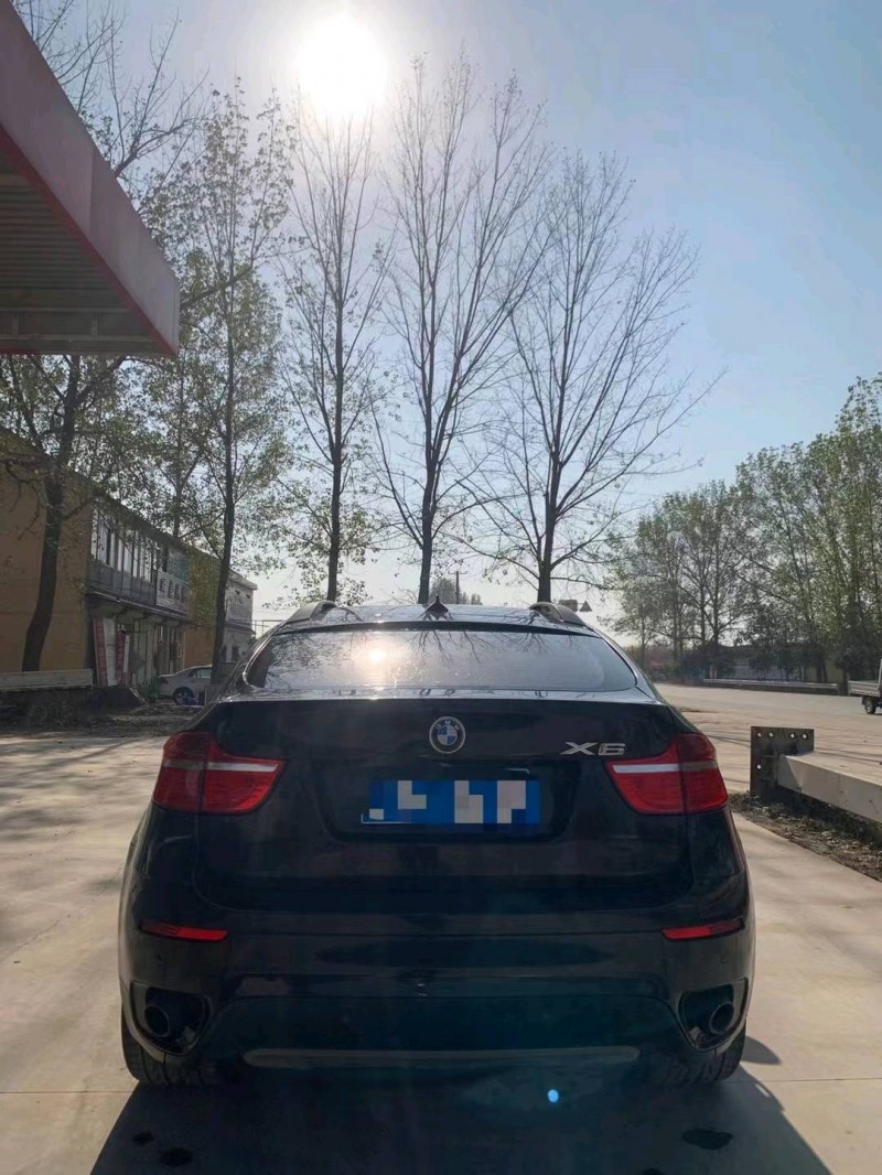 北京10年宝马X63