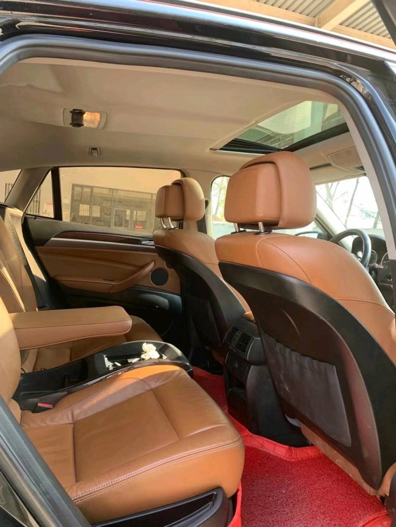 北京10年宝马X64