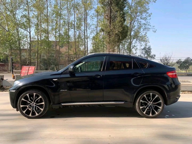 北京10年宝马X67